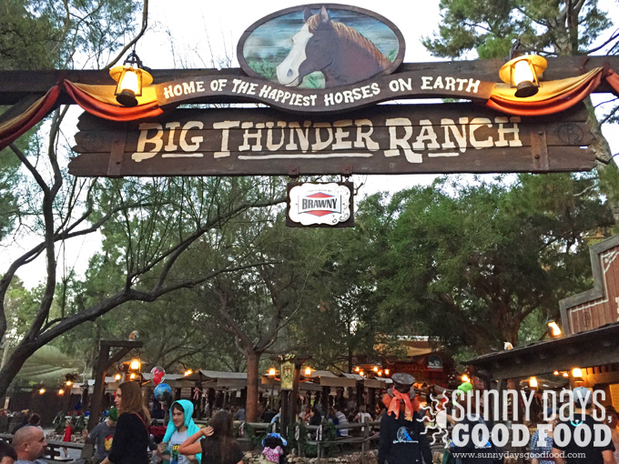 Big Thunder Ranch