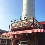 Boudin Bakery Tour at California Adventure